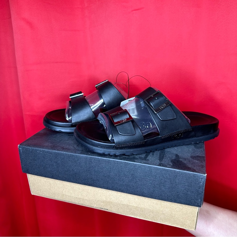 Birkenstock UGG Sandals.